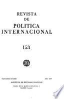 Revista de política internacional