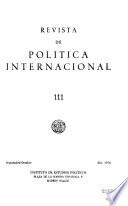 Revista de política internacional