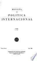 Revista de política internacional