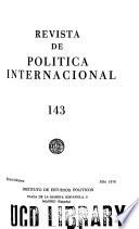 Revista de política internacional