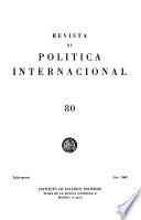 Revista de política internacional