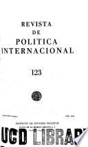 Revista de política internacional