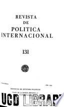 Revista de política internacional
