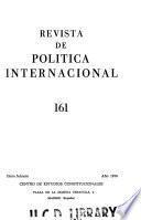 Revista de política internacional