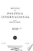 Revista de política internacional