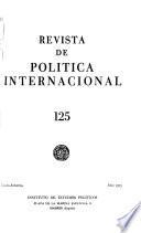 Revista de política internacional