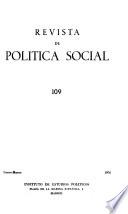 Revista de política social