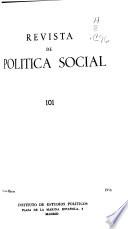 Revista de política social