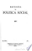 Revista de política social