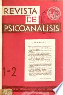 Revista de psicoanálisis
