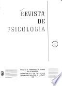 Revista de psicología