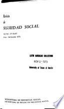 Revista de seguridad social
