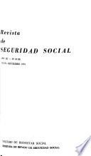 Revista de seguridad social