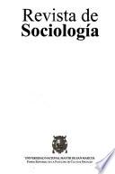 Revista de sociología