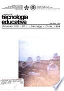 Revista de tecnología educativa