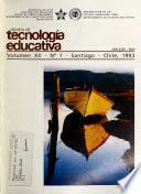 Revista de tecnología educativa