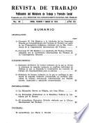 Revista de trabajo