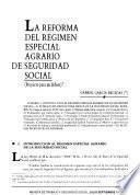 Revista de trabajo y seguridad social