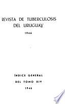Revista de tuberculosis del uruguay