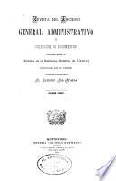 Revista del Archivo General Administrativo