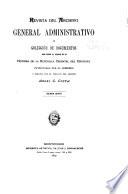 Revista del Archivo General Administrativo; o, Colección de Documentos para Servir al Estudio de la Historia de la República Oriental del Uruguay