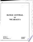 Revista del Banco Central de Nicaragua