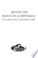 Revista del Banco de la República