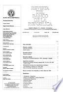 Revista del Banco de la República