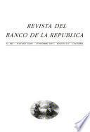 Revista del Banco de la República