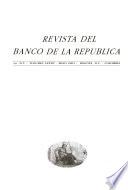 Revista del Banco de la República