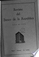 Revista del Banco de la República