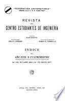 Revista del Centro Estudiantes de Ingenieria