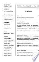 Revista del Colegio de Contadores