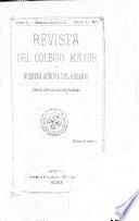 Revista del Colegio Mayor de Nuestra Señora del Rosario