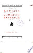 Revista del Comercio Exterior