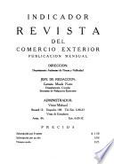 Revista del Comercio Exterior