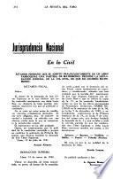 Revista del foro