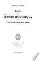 Revista del Instituto Bacteriológico Malbrán