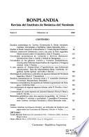 Revista del Instituto Botánica del Nordeste