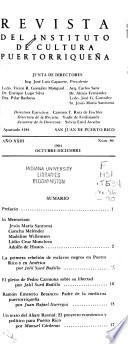 Revista del Instituto de Cultura Puertorriqueña