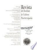 Revista del Instituto de Cultura Puertorriqueña