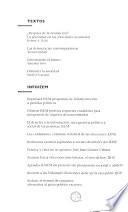 Revista del Instituto Electoral del Estado de México, apuntes electorales