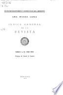 Revista del Instituto Histórico y Geográfico del Uruguay