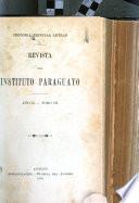 Revista del Instituto Paraguayo