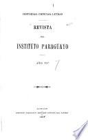 Revista del Instituto Paraguayo