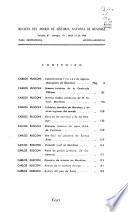 Revista del Museo de Historia Natural de Mendoza