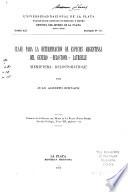 Revista del Museo de La Plata