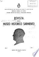 Revista del Museo Histörico Sarmiento
