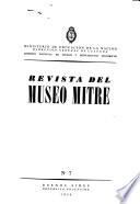 Revista del Museo Mitre