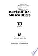 Revista del Museo Mitre